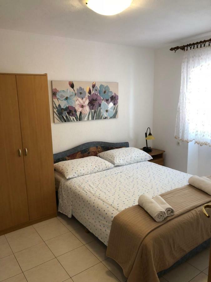 Centar1 Leilighet Baška Voda Eksteriør bilde