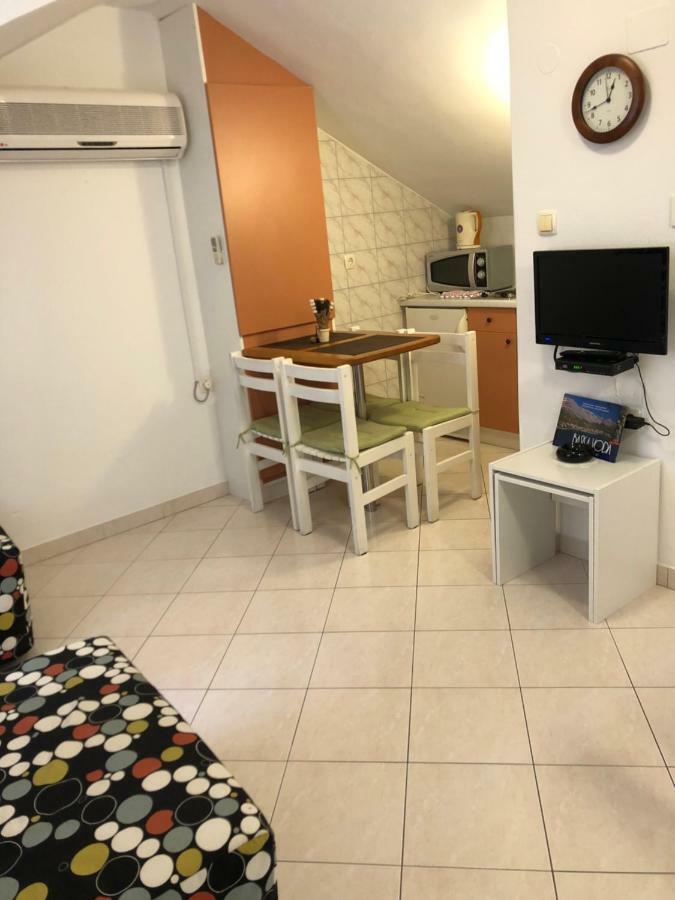 Centar1 Leilighet Baška Voda Eksteriør bilde